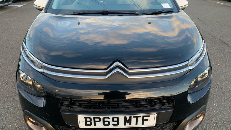 Citroen C3 1.2 PureTech 83 Origins 5dr Petrol Hatchback